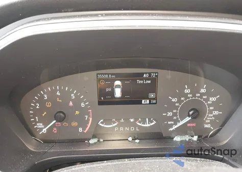 2021 Ford Escape Se z USA, uszkodzony, nr VIN 1FMCU9G60MUB26305